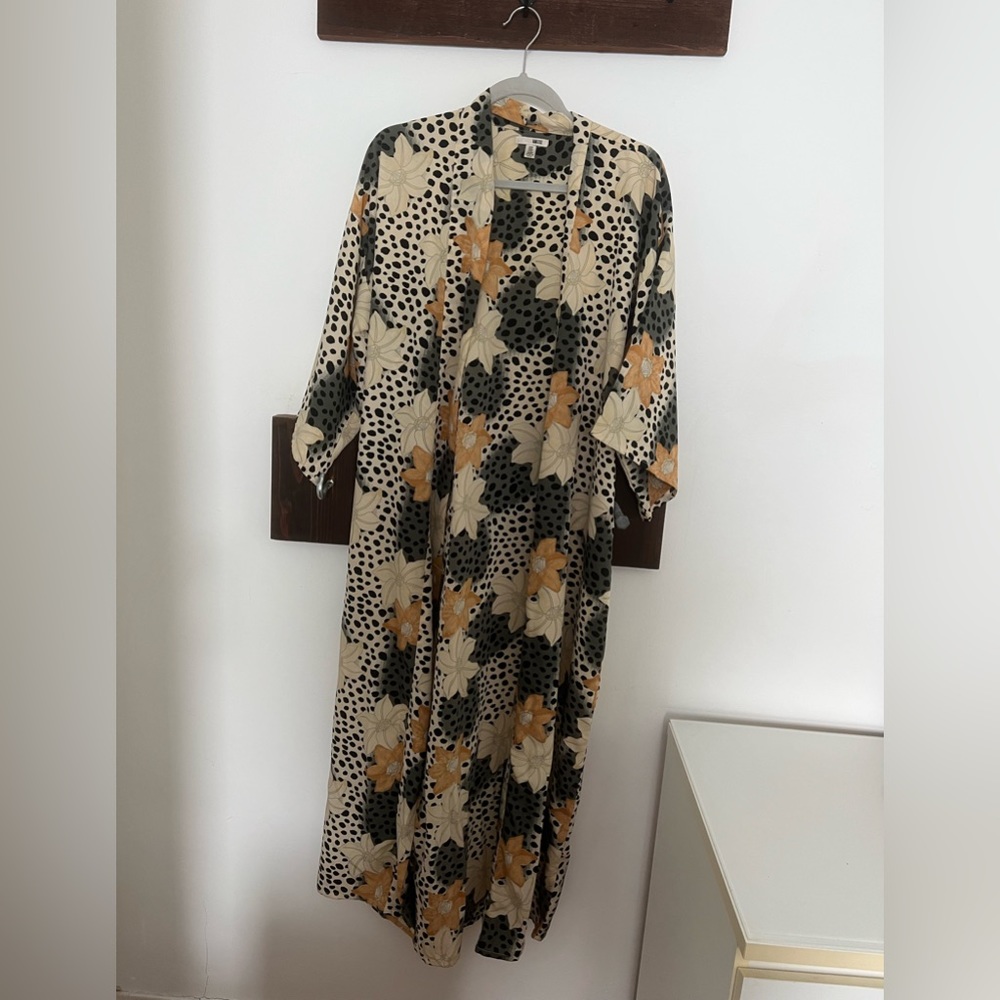 Amuse society kimono